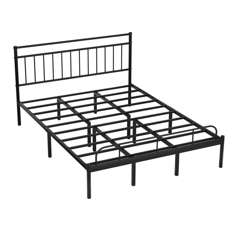 Jarmil 34.9" Steel Bed Frame