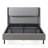 Upholstered Wingback Bed-63519497-63654551