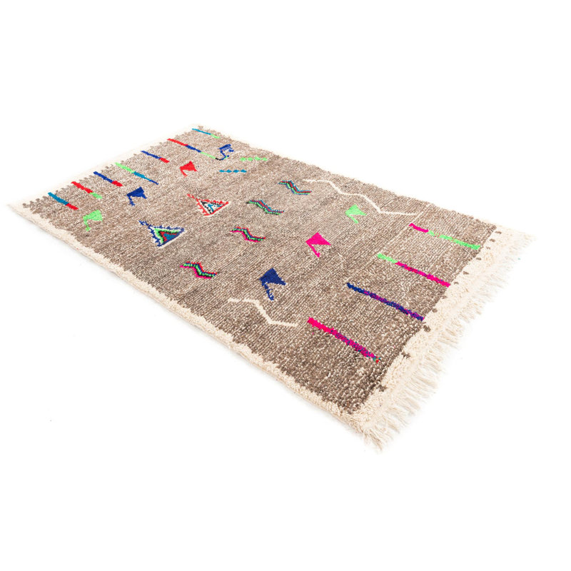 Julian Brown Rug