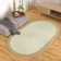 Kayleigh Hand-Braided Jute Area Rug , Brown/Cream