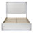 Divala 5-Piece Bedroom Set With Led-121011689-121011691