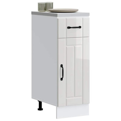 Kitchen Base Cabinet Lucca Engineered Wood