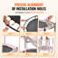 Mini trampoline 60 "pour enfants avec filet intérieur et extérieur-106693741