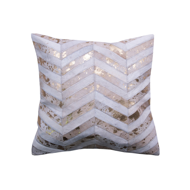 Coussin vache Karp, Or