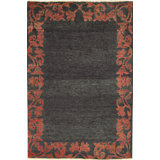 One-of-a-Kind 4' X 5'8" Area Rug