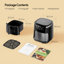 WOLTU 5.5L Air Fryer