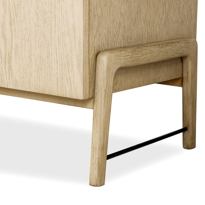 Rosedale 73.25'' W Sideboard, Yucca Oak