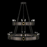 Mirage 24 - Light Chandelier