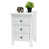 Blanc est en rupture de stock