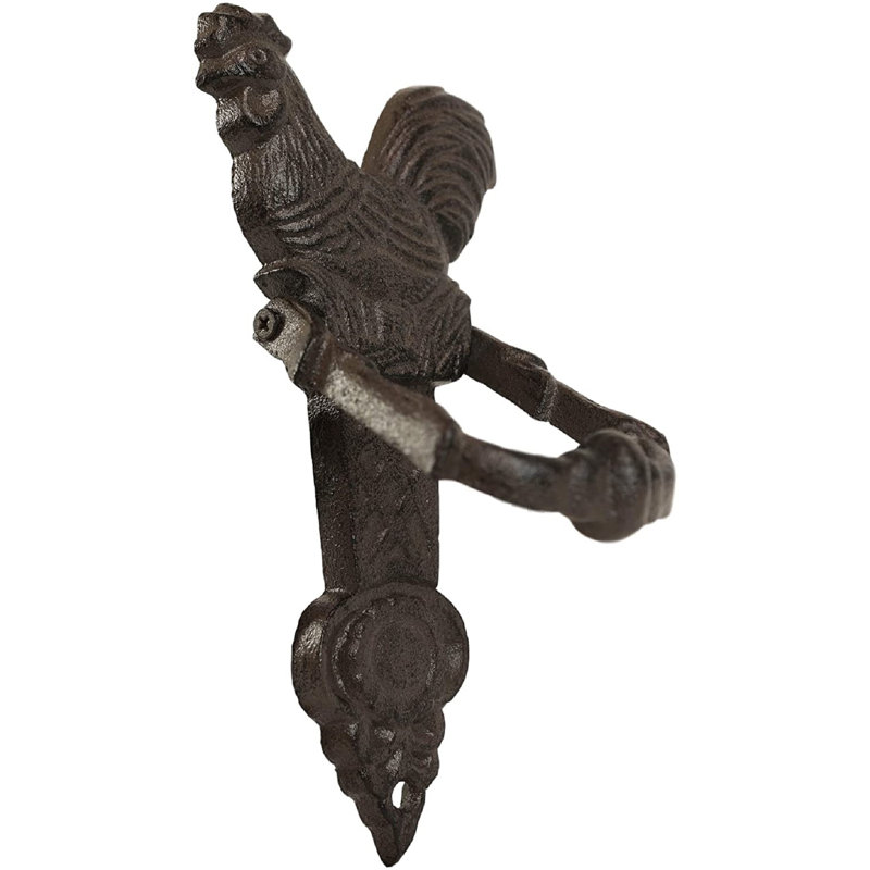 Statue de coq Geren