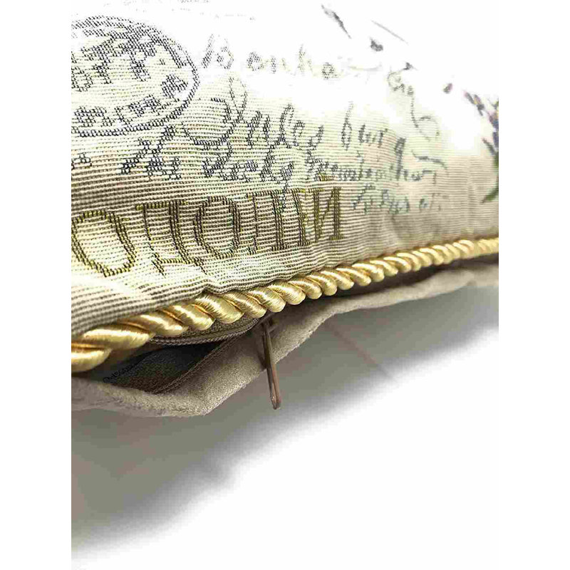 Housse de coussin décoratif 