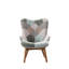 Cayden Upholstered Accent Chair-1651542499