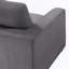 Canapé modulaire 6 pièces - gris anthracite-1337347418