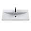810mm Single Bathroom Vanity with Drop In Vitreous China Basin-94313158