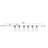 Outdoor 50ft 25 Bulbs Standard String Lights,End to End Connected