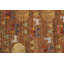 Rug & Kilim’S Scandinavian Folk Art Rug In Brown With Geometric Pictorials-1606507877
