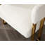 Fauteuil demi-tonneau de 27,25 po Nyjee-332891496