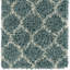 Tapis rouge à poils longs Red Barrel Studio®-1861366500