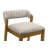 Frison Counter Height Or Bar Height Rubberwood Barstool With Fabric Seat-1621765766-1621765767-1621765762