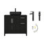 Ensemble de meuble-lavabo simple 36 po avec lavabo 36 po-1711184328