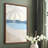 Beach Day Framed Print - Solid Wood-193091768-193091751