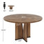 Round Unfinished Dining Table-763694922