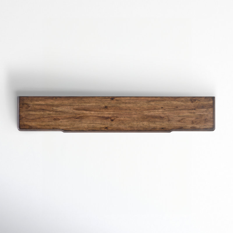 Skinny 76" Solid Wood Console Table