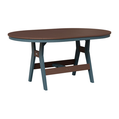 Harbor Outdoor Oval Dining Table