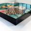 Metal Decorative Trunk