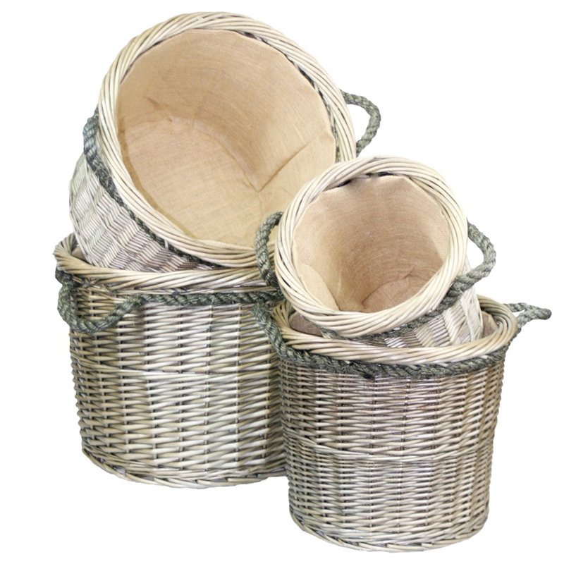 Fulford Wood Log Carrier