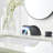 2-handle Bathroom Faucet with Drain Assembly-70725685