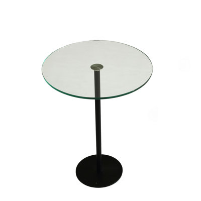 Floor Shelf End Table by East Urban Home