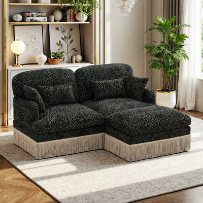 Canapé Comfy Chenille