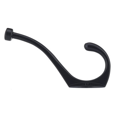 Heavy-Duty Classic Forged Iron Wall Hook