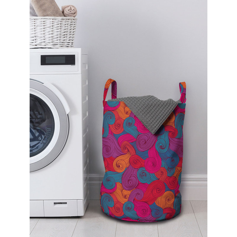 Laundry Bag with Handles