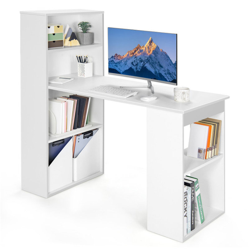 48'' x 20'' Craft Table, White