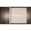 Tapis abstrait en polypropylène tissé à la machine crème-495705387