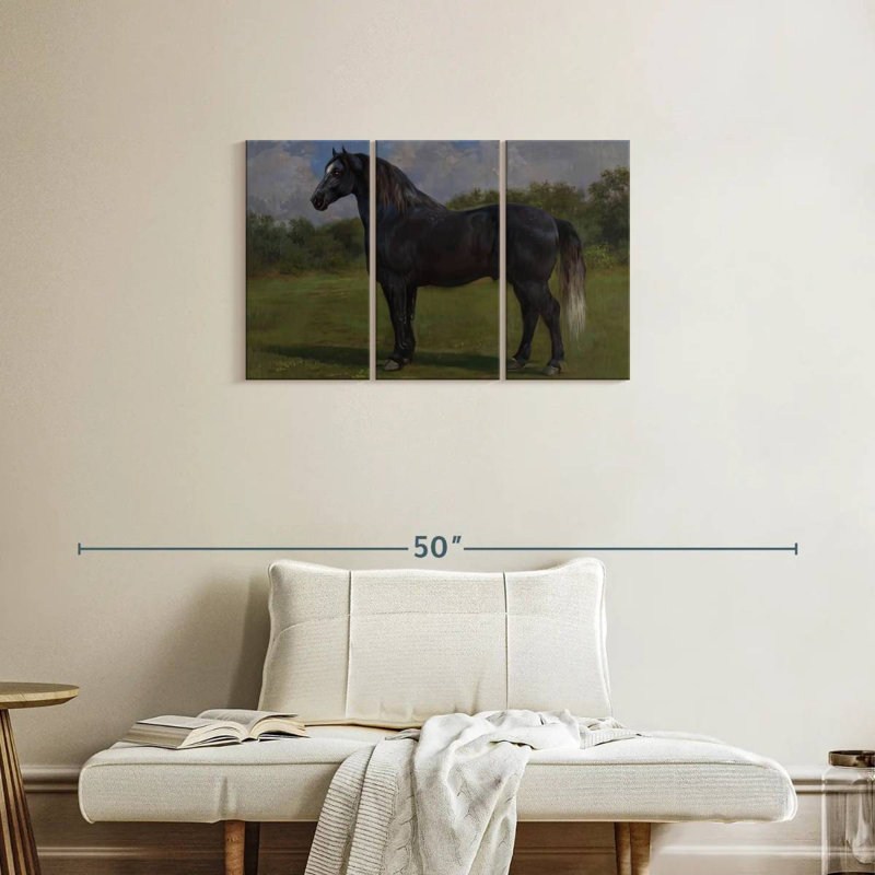 Brampt Madere, 20" H x 33" W