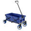 Yello Foldable Trolley - Blue