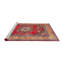 Tapis oriental tissé à la machine Grandwood-1563274397