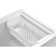 Frigidaire Portable 24.8 Cubic Feet cu. ft. Chest Freezer with Adjustable Temperature Controls