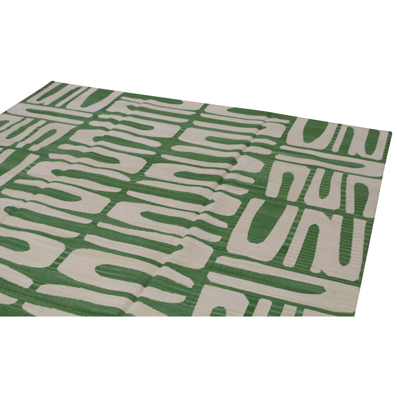 Flatweave Wool Indoor Rug