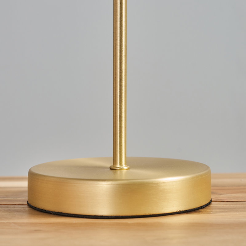 Sbordone 48Cm Table Lamp Set, Gold