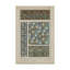 « nouveau floral design iv », reproduction d’impression sur toile tendue-33423684