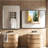 Asua Metal Rectangle Mirror-404896568