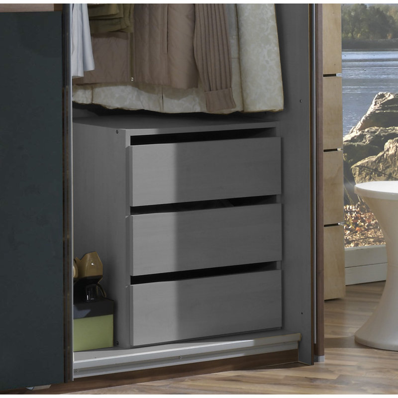 Agnon 73cm Closet System