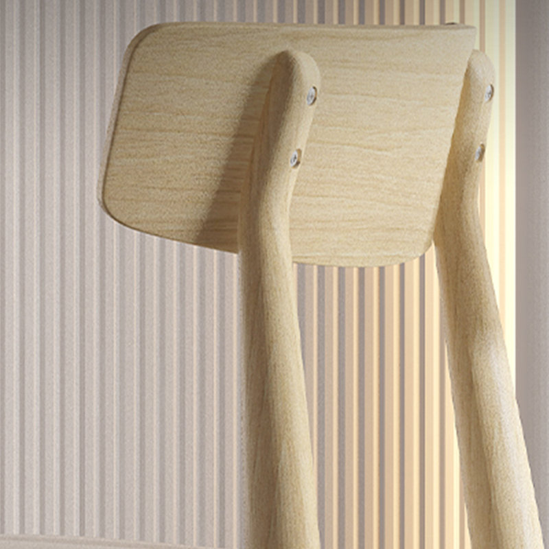 Dossier de maison simple en bois massif, 6