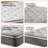 12 inch Medium Firm Hybrid Memory Foam & Single Pocket Spring Mattress, Certipur-us Certified Mattress In a Box-1258736480