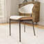 Table de salle à manger moderne en pierre frittée moderne avec chaises de cuisine en cuir PU pour 2/4/6-1833356795-1833356771-1833356792