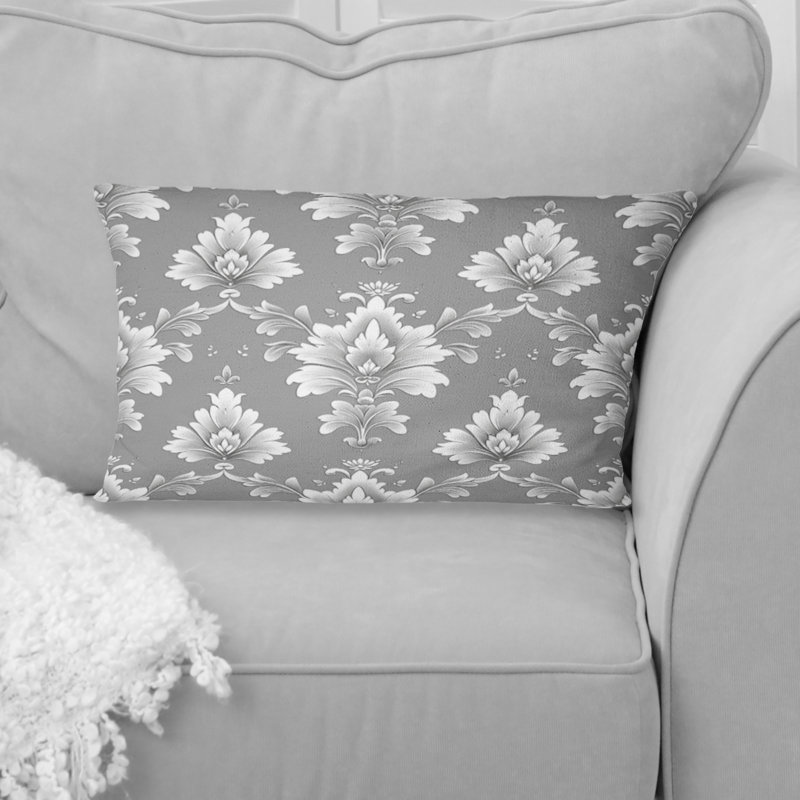 Coussin lombaire Glamour Damask I - Glam